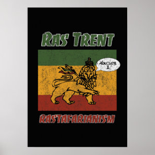 Ras Trent 2 Poster