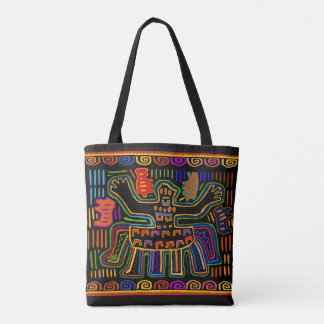 Rascal Shaman Spirit Tote Bag