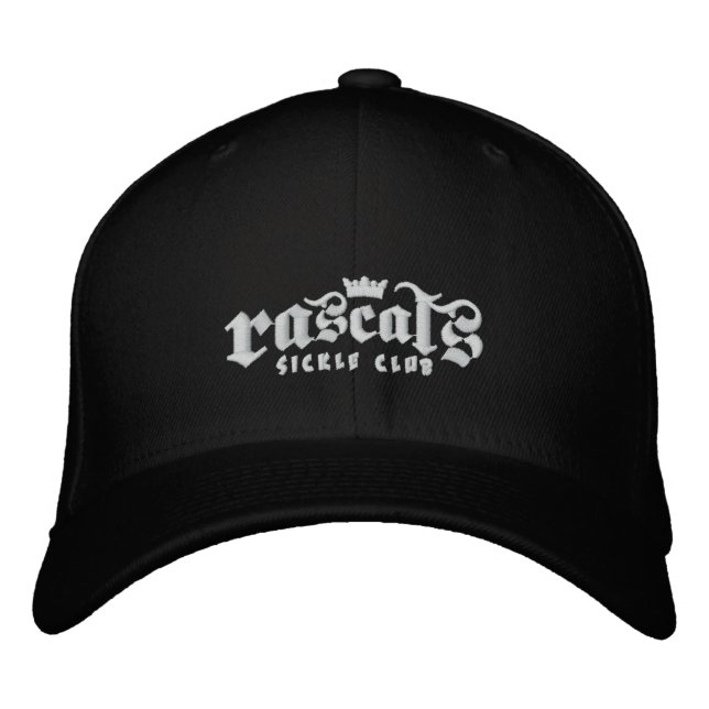Rascals hat (Front)