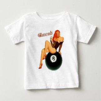 Rascals pinup baby T-Shirt