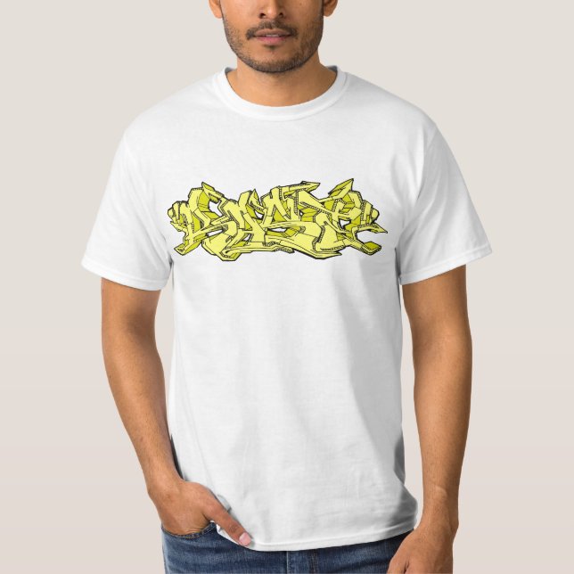 Rase Value T-Shirt (Front)