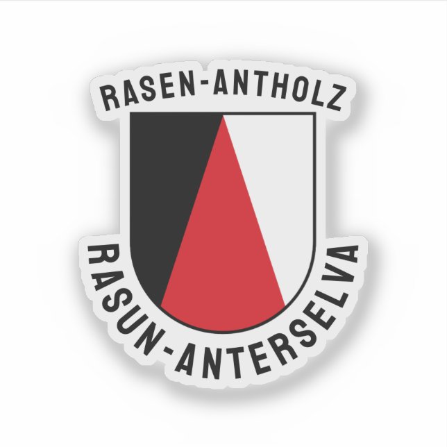 Rasen-Antholz/ Rasun-Anterselva - ITALY (Front)