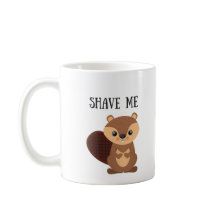 Rasez-moi tasse de castor