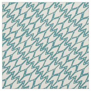 Rashmi ikat peacock ivory fabric