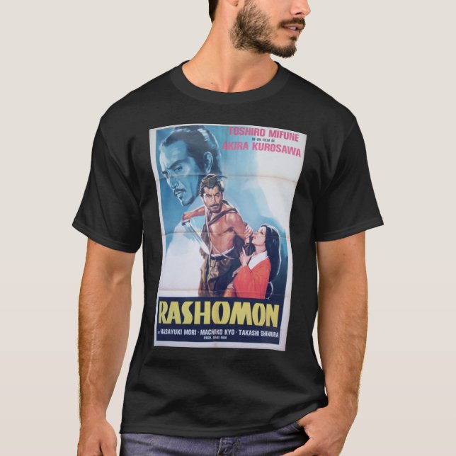 RASHOMON POSTER T-shirt essentiel (Devant)