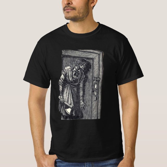Raskolnikov T-Shirt (Front)