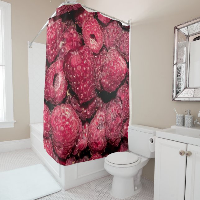 Raspberries (In Situ)