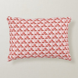 Raspberry Blush Accent Pillow