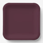 Raspberry Burgundy, Solid Burgundy