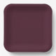 Raspberry Burgundy, Solid Burgundy