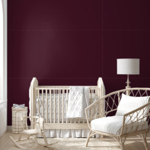 Raspberry Burgundy, Solid Burgundy Wallpaper