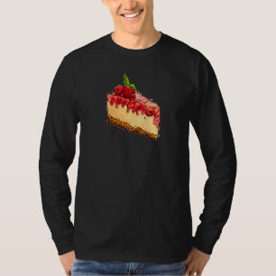 Raspberry Cheesecake Couples Group Party Halloween T-Shirt