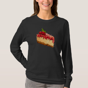 Raspberry Cheesecake Couples Group Party Halloween T-Shirt