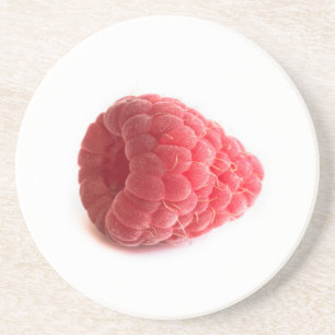 Raspberry Coaster