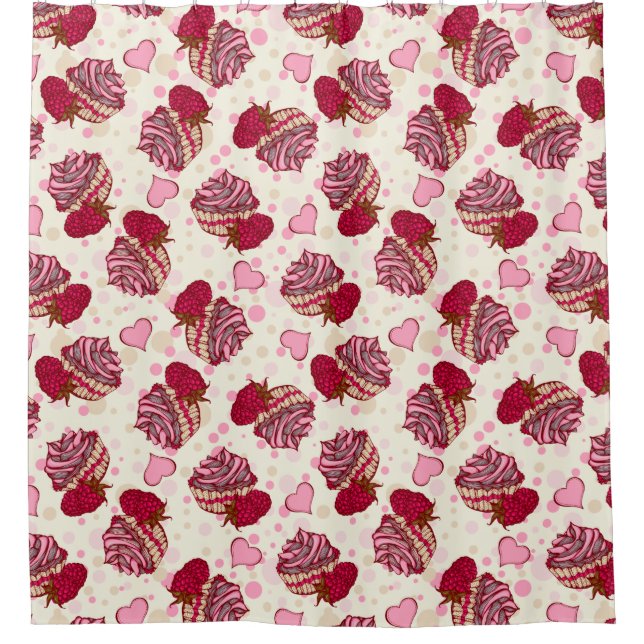 Raspberry Cupcakes (Front)