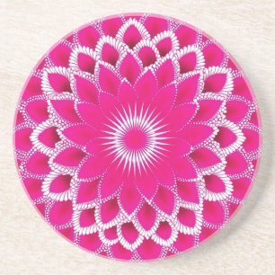 Raspberry Dream Coaster