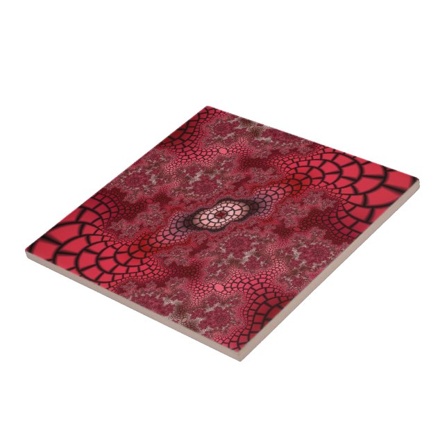 raspberry dreams  tile (Side)