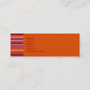 Raspberry Fizz • Profile Card