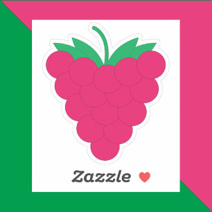 Raspberry Fruit Berry Pink