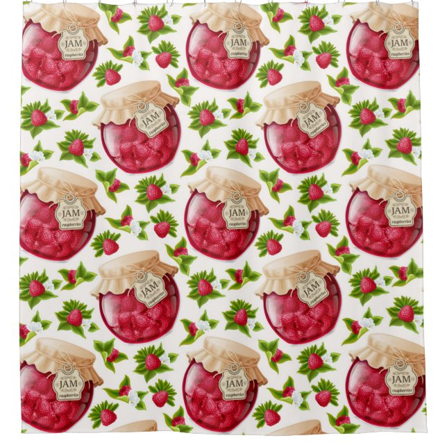 Raspberry Jam (Front)