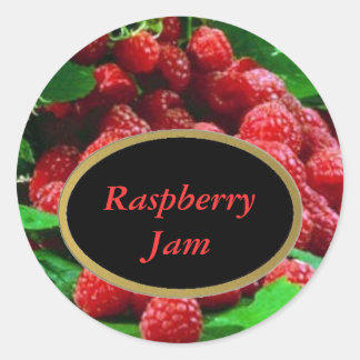 Raspberry Labels