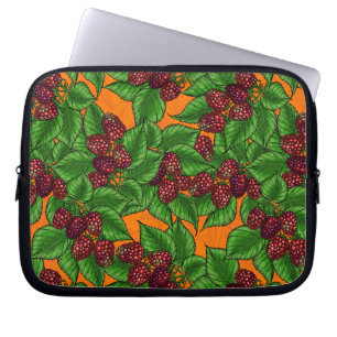 Raspberry Laptop Sleeve