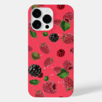 Raspberry Pattern
