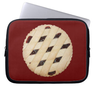 Raspberry Pie Laptop Sleeve