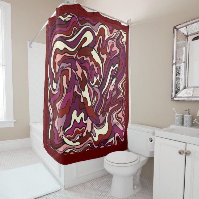 Raspberry Ripple (In Situ)
