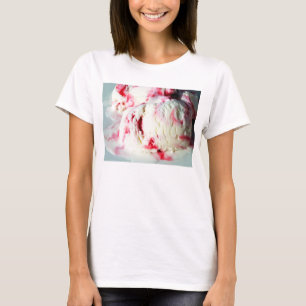 Raspberry ripple ice cream T-Shirt