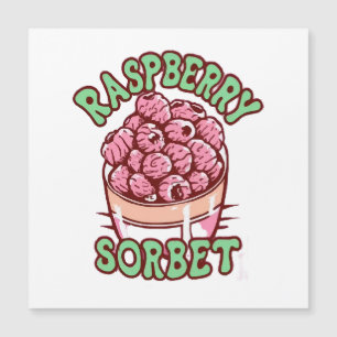 Raspberry Sorbet
