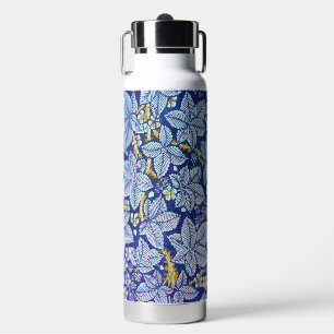 Raspberry Tree, William Morris Water Bottle