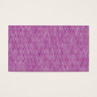 Raspberry Zigzag - Pink Abstract Pattern
