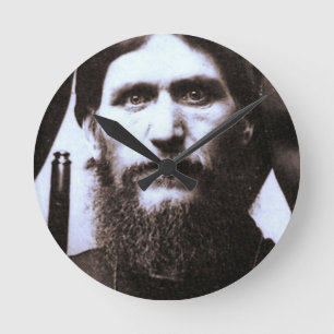 rasputin round clock