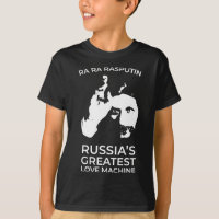 Rasputin - Russia's Greatest Love Machine