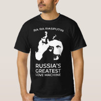 Rasputin - Russia's Greatest Love Machine