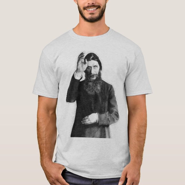 Rasputin T-Shirt (Front)