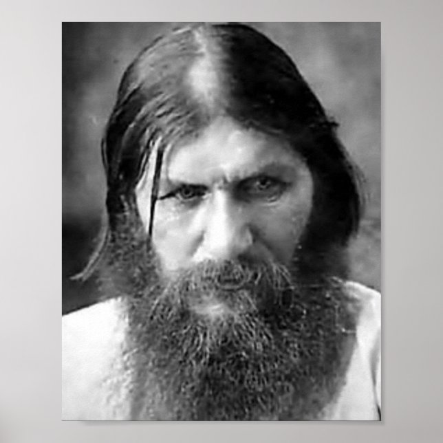 Rasputin The Mad Monk Poster (Front)