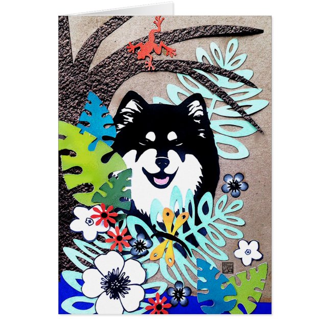 RASSEMBLEMENT de l'illustration de papercut de (Devant)