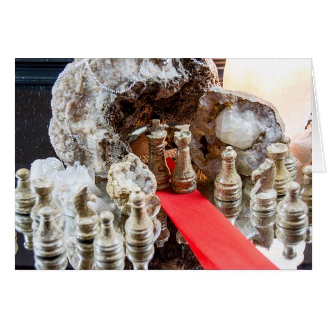 Rassemblement formel de Chesstone | (Devant horizontal)