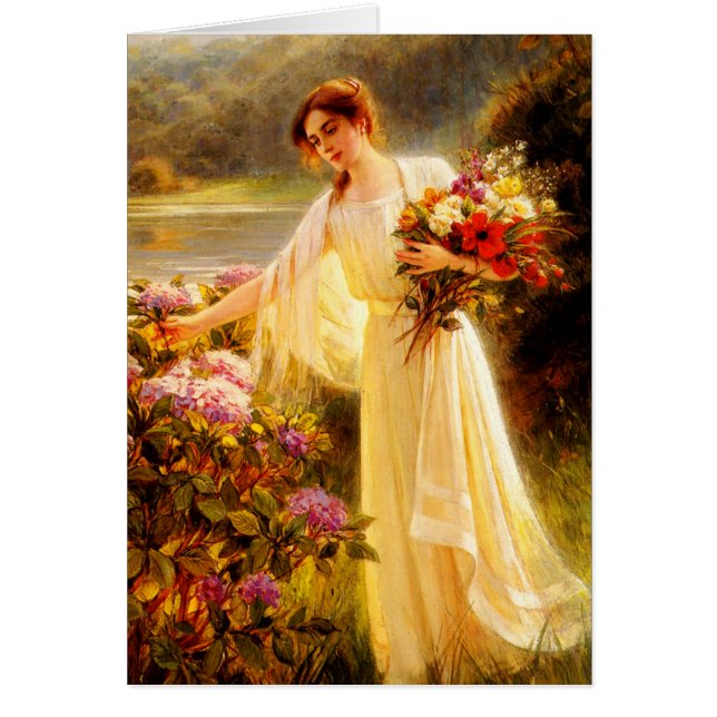 Rassembler les fleurs (Devant)