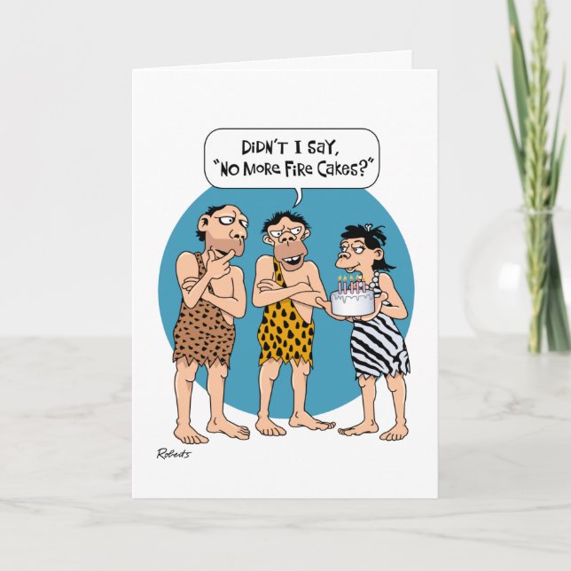 Rassurant 40e Humour de carte d'anniversaire (Devant)