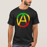 Rasta Anarchy Symbol