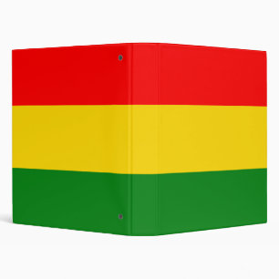 Rasta Binder