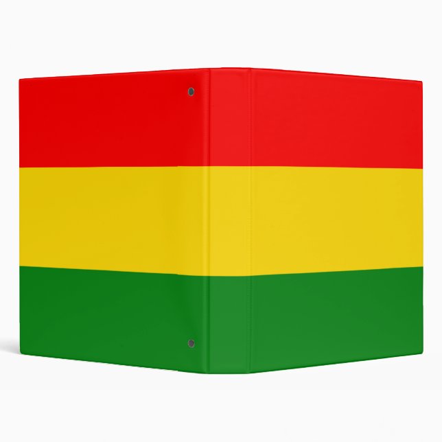 Rasta Binder (Background)