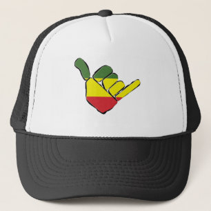 Rasta Bro Trucker Hat
