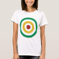 Rasta Bullseye