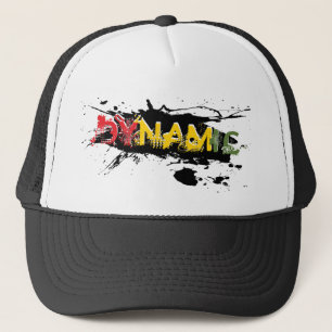 Rasta Cap