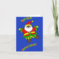Rasta Christmas