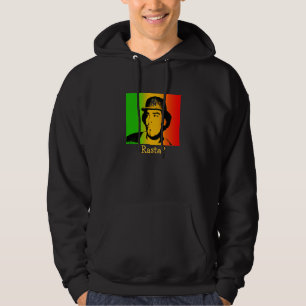 Rasta Hoodie